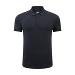 Custom Polo Shirt Factory - Anti-Shrink Golf Shirt