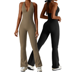 Women's Bodysuit Factory - Nylon Activewear Jumpsuit