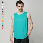 Men's Tank Top Factory - Muscle Singlet Supplier