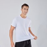 Men's T-shirt Factory - Quick Dry Compression Shirt