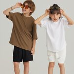 Kids T-shirts Factory - 100% Cotton Casual Tee