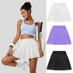 Custom Tennis Skirt Factory - Plain Golf Skirt