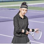 Women's Tennis Jacket Factory - Quick Dry Casual Jacket