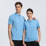 Custom Polo Shirt Factory - Sublimation Business Shirt