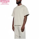 Men's T-shirts Factory - Heavy Weight Drop Shoulder