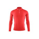 Men's Polo Shirt Factory - Long Sleeve Striped Shirt