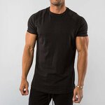 Men's T-shirt Factory - Quick Dry Gym Wear