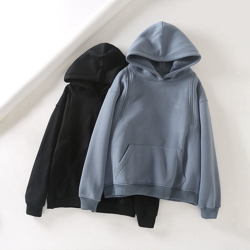 Women's Hoodie Factory - Winter Fleece Sportswear