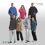 Custom Hoodie Factory - Puff Print Streetwear