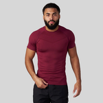 Custom Raglan T-shirts Factory - Wholesale Fitness Tee