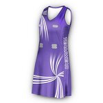 Custom Netball Dress Factory - Team Uniform Supplier