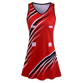 Custom Netball Dress Factory - Team Uniform Supplier