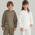 Kids Hoodie Factory - Heavyweight Cotton Hoodie