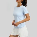 Women's Fitness Top Factory - Short Sleeve T-shirt