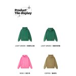 Custom Hoodie Factory - Vintage Washed Streetwear