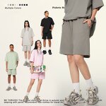 Men's Tracksuit Factory - Quick Dry Summer Suit