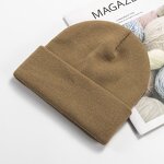 Custom Beanie Factory - Acrylic Knitted Hat