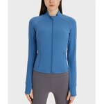 Custom Women's Jacket Factory - Side Pocket Sportswear