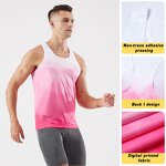 Men's Tank Top Factory - Sleeveless Running Shirt