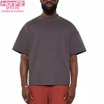 Custom Streetwear T-shirts Factory - Heavy Weight Box Fit