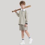 Custom Kids T-shirt Factory - Long Sleeve Sweatshirt