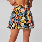 Custom Tennis Skirt Factory - High Waist Pleated Skirt