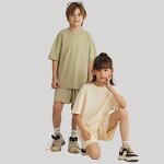 Kids Tracksuit Factory - T-shirt Shorts Set