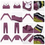Women's Legging Set Factory - Custom Gym Wear Supplier