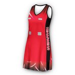 Custom Netball Dress Factory - Team Uniform Supplier