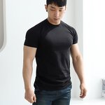 Custom Compression Tee Factory - Men Fitness Shirts