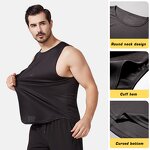 Men's Tank Top Factory - Muscle Singlet Supplier