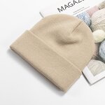 Custom Beanie Factory - Acrylic Knitted Hat