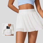 Custom Tennis Skirt Factory - Plain Golf Skirt