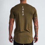 Men's T-shirt Factory - Quick Dry Gym Wear