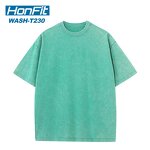 Custom T-shirt Factory - Acid Wash Oversize Tee