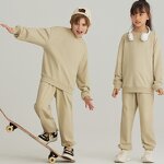 Custom Kids T-shirt Factory - Quick Dry Round Neck Tee