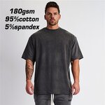 Men's T-shirt Factory - Wholesale Drop Shoulder Tee