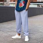 Custom Men's Pants Factory - Baggy Joggers Supplier