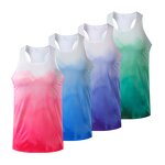 Custom Singlet Factory - Men Running Vest Supplier