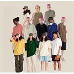 Custom T-shirt Factory - Wholesale Plain Plus Size