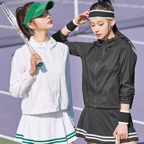 Women's Tennis Jacket Factory - Quick Dry Casual Jacket