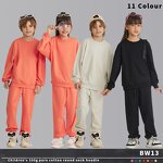 Kids Tracksuit Factory - Sweatshirt Joggers Set