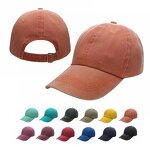 Custom Baseball Cap Factory - Acid Washed Vintage Hat