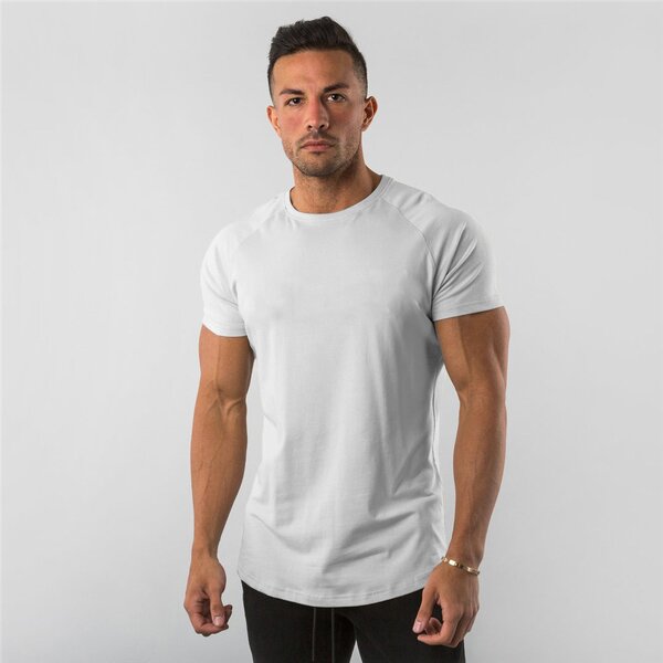 Custom T-shirt Factory - Workout Wear Supplier