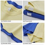 Custom Kids T-shirt Factory - Short Sleeve Sports Tee