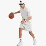 Men's Tracksuit Factory - T-shirt Shorts Set