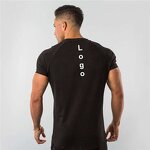 Men's T-shirt Factory - Quick Dry Gym Wear