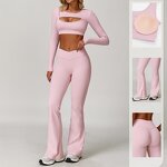 Women's Tracksuit Factory - Quick Dry Gym Outfit
