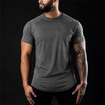 Men's T-shirts Factory - Slim Fit Sportswear