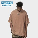 Custom T-shirt Factory - Acid Wash Oversize Tee